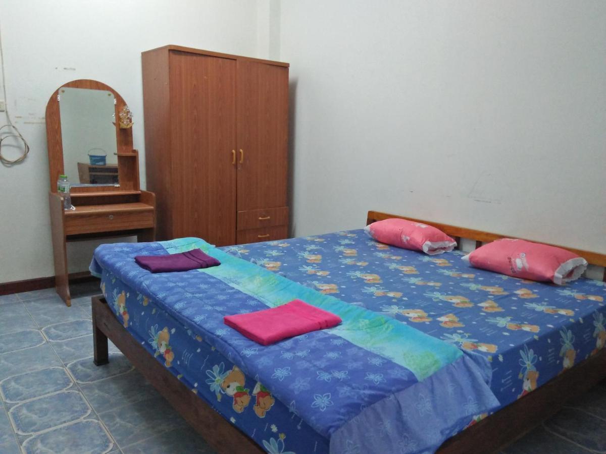 Kim Mansion คิมแมนชั่น Aparthotel Buriram Ngoại thất bức ảnh