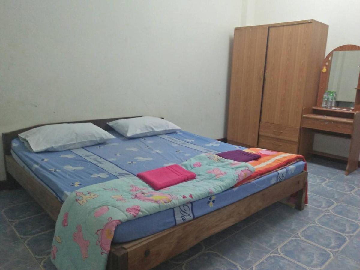 Kim Mansion คิมแมนชั่น Aparthotel Buriram Ngoại thất bức ảnh